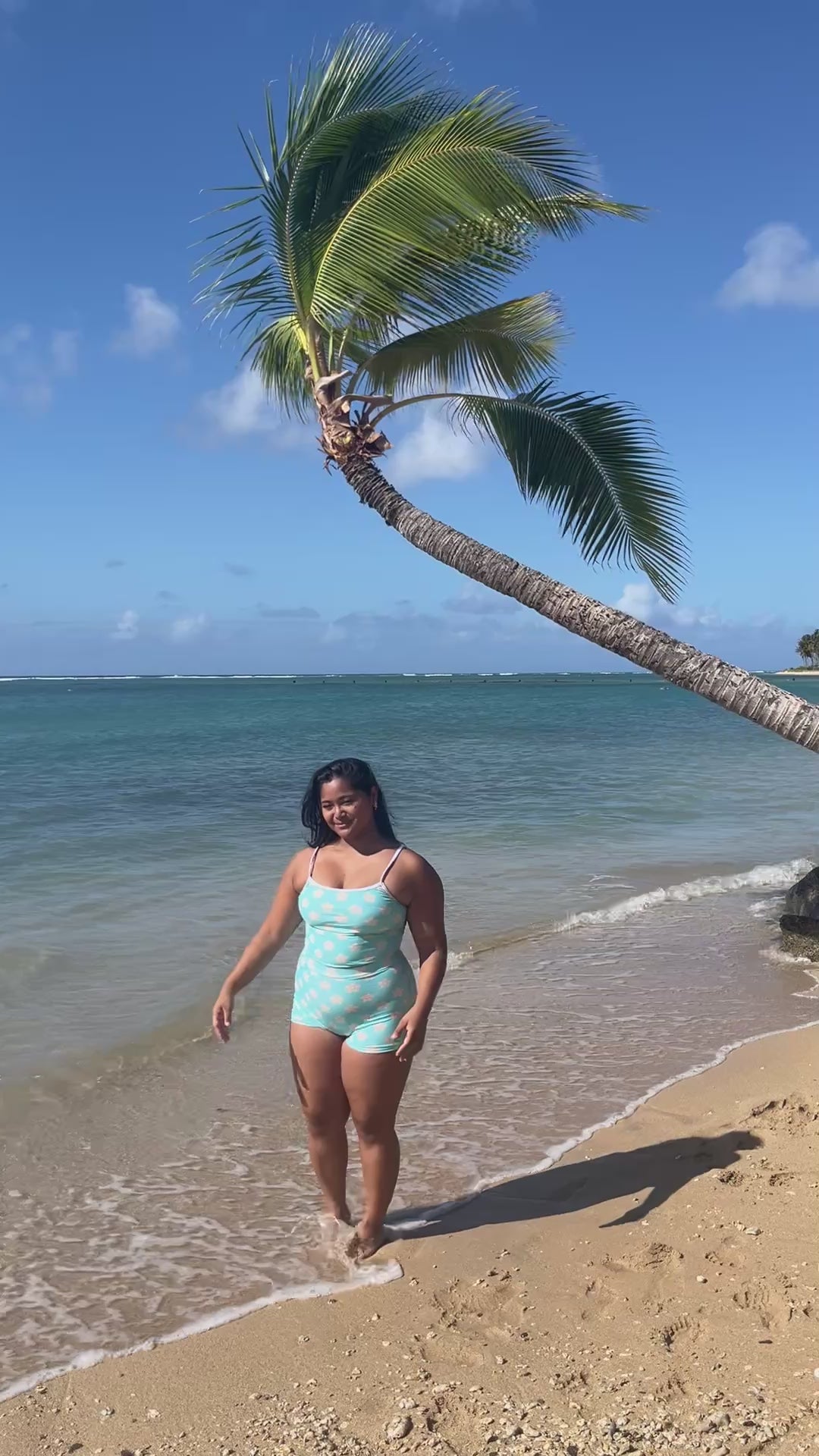 Maya Surf Shorts -ALOHA AVENUE