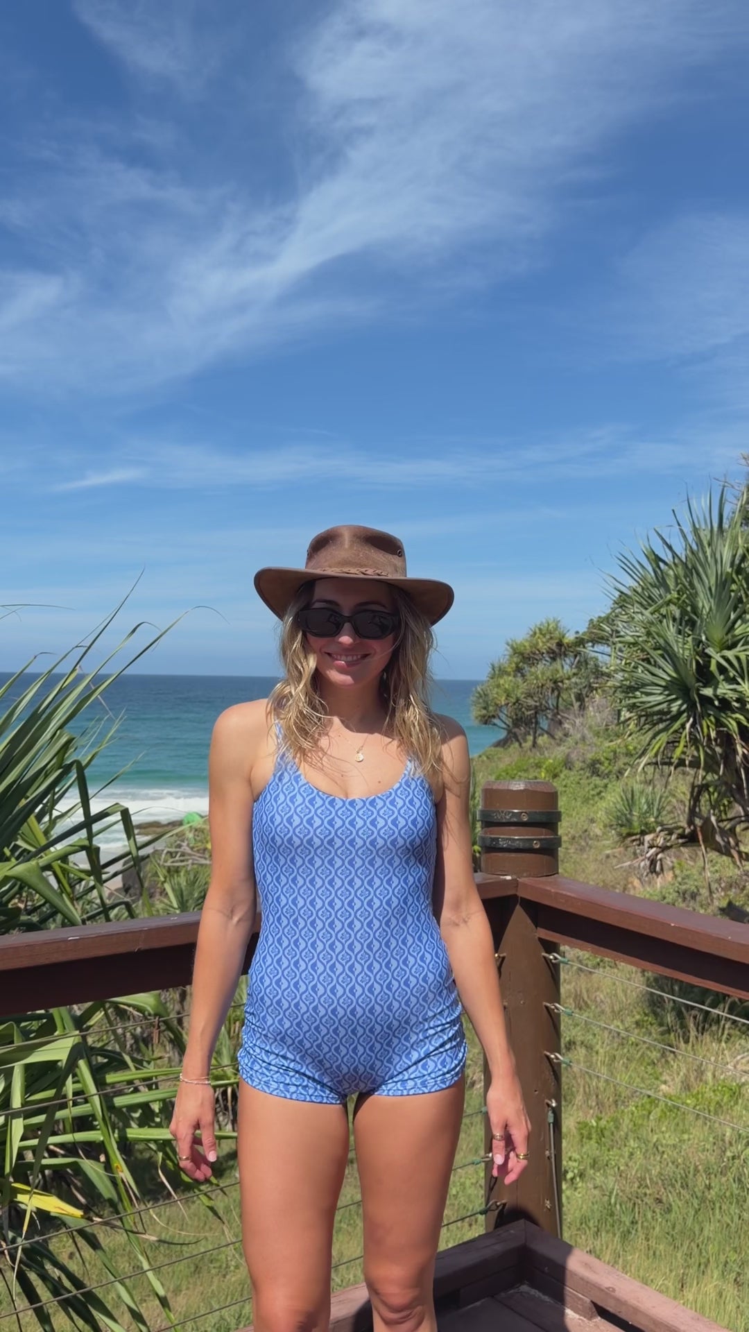 Delilah Surf Suit- OMBAK
