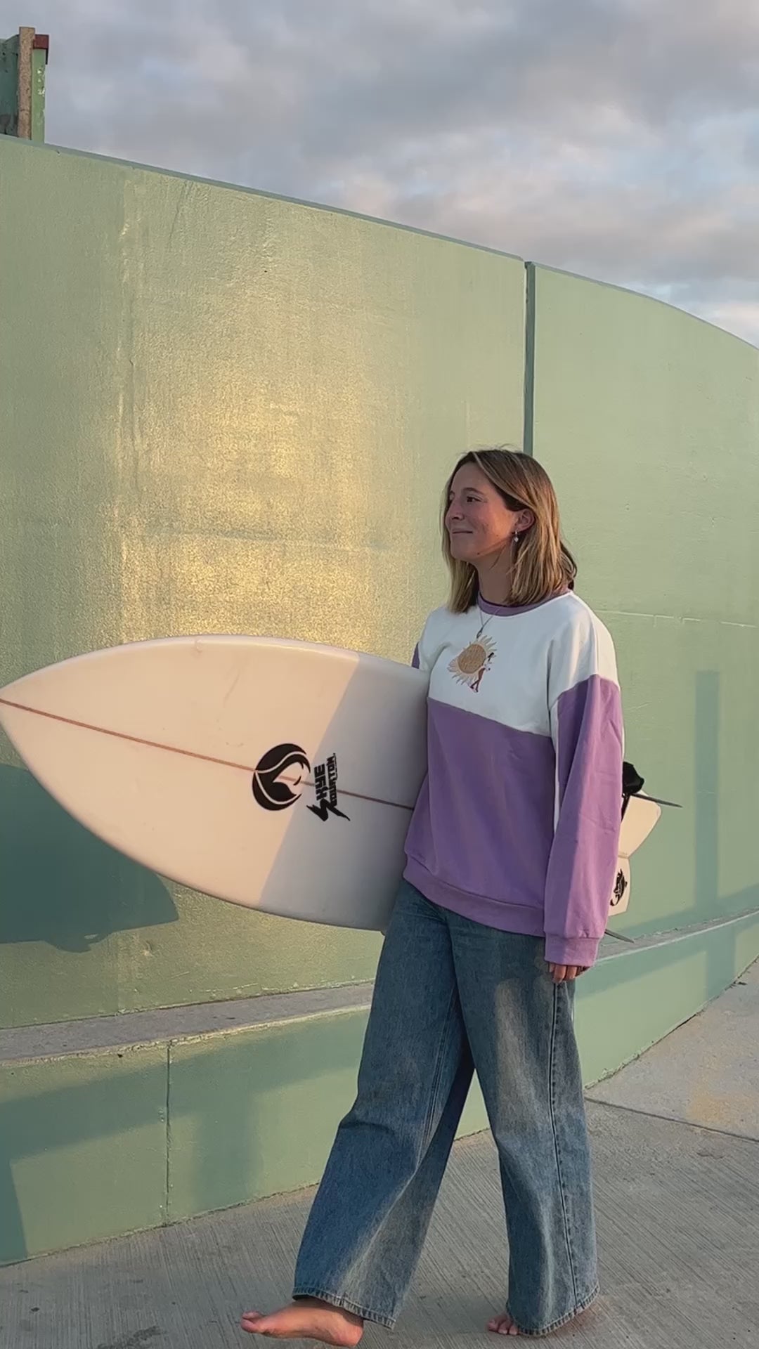 Sundancer Jumper