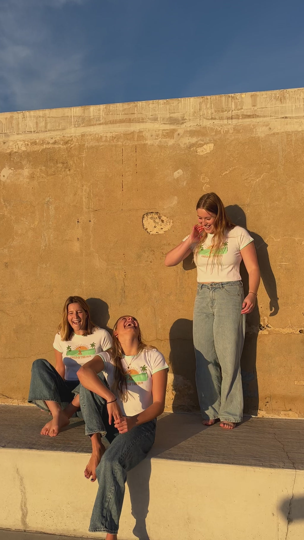 Child Of The Sun Crop