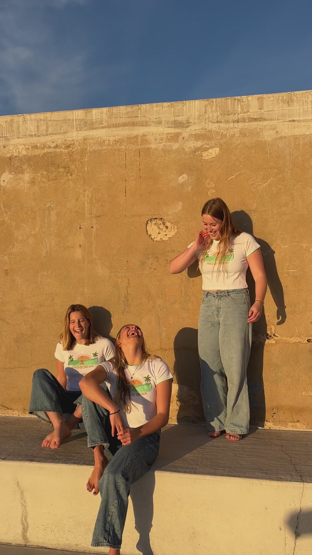 Child Of The Sun Crop