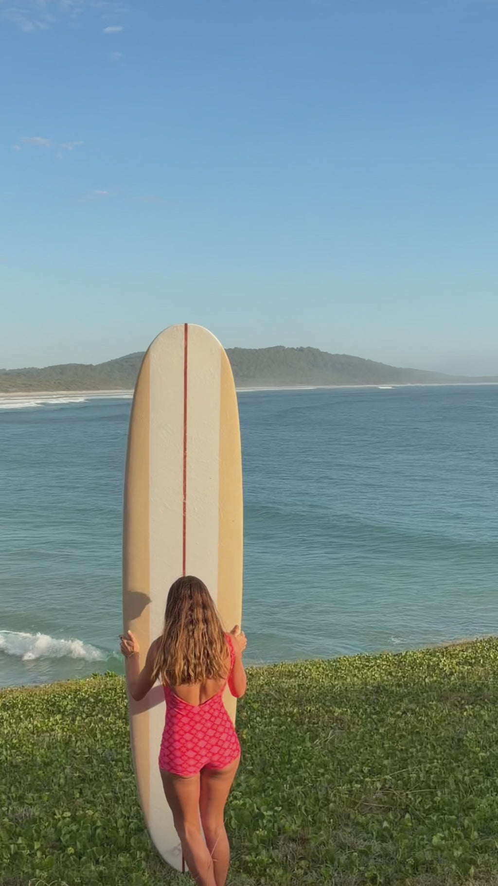 Delilah Surf Suit- CORALICIOUS