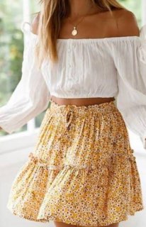 Sunchaser Skirt